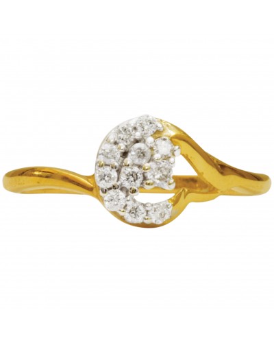 LADIES RING 4LRAA470