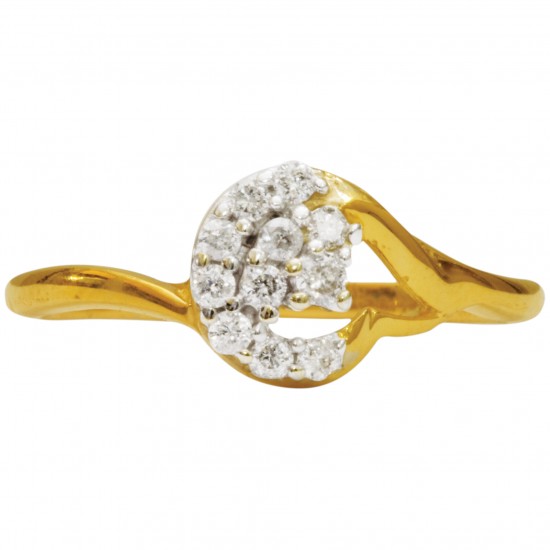 LADIES RING 4LRAA470