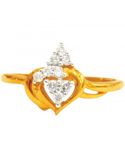 LADIES RING 4LRAA472