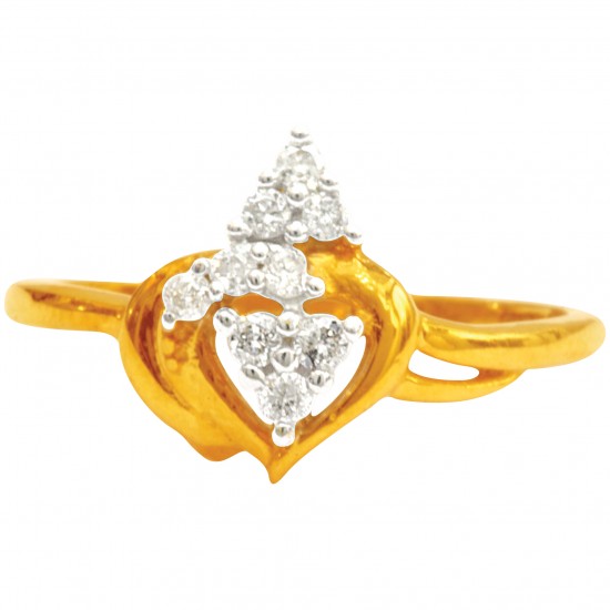 LADIES RING 4LRAA472