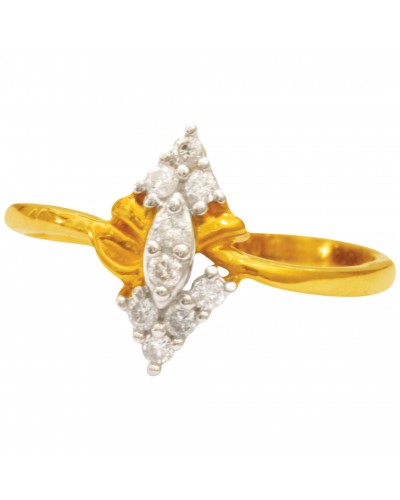 LADIES RING 4LRAA473