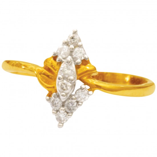 LADIES RING 4LRAA473