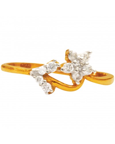 LADIES RING 4LRAA475