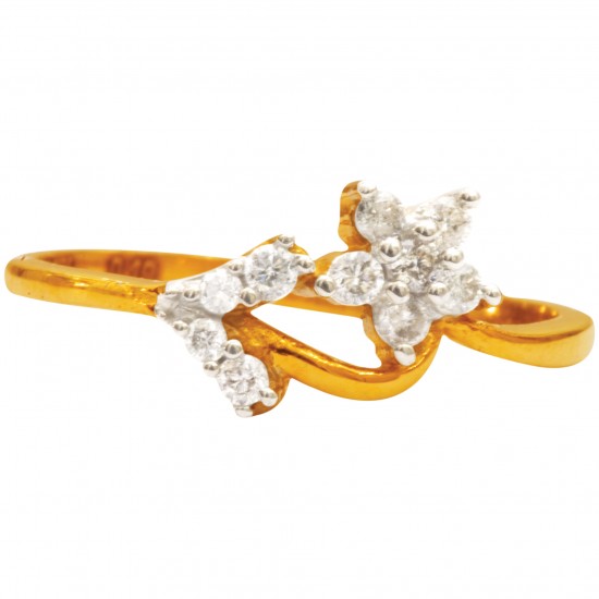 LADIES RING 4LRAA475