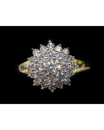 LADIES RING 4LRAA476