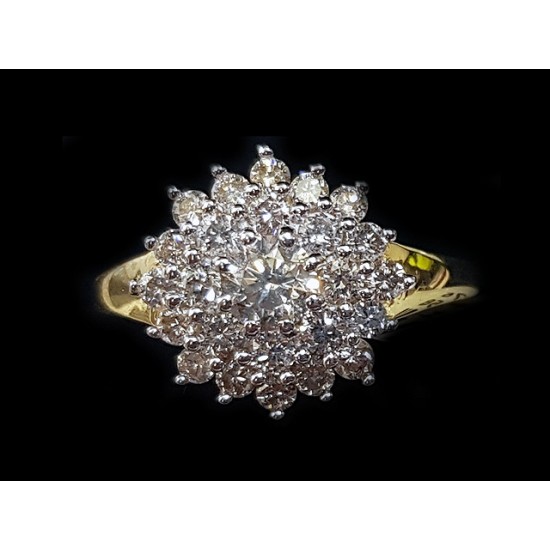LADIES RING 4LRAA476