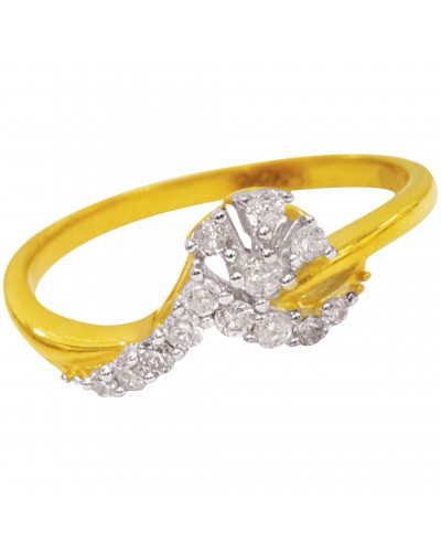 LADIES RING 4LRAA478