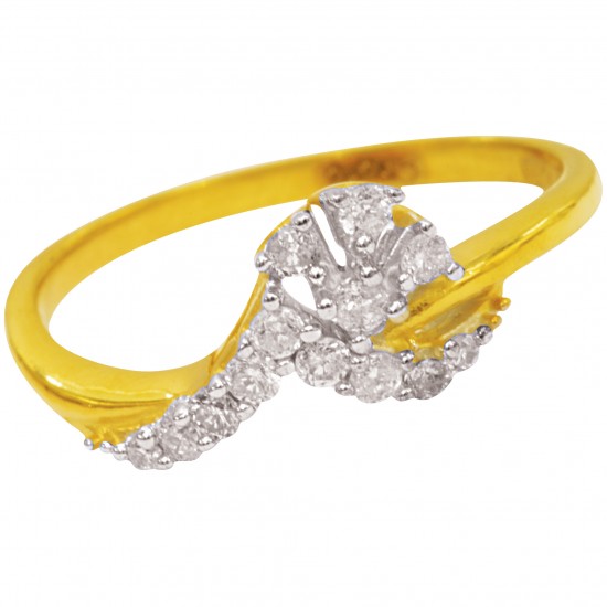 LADIES RING 4LRAA478