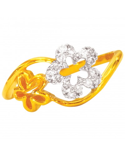 LADIES RING 4LRAA481
