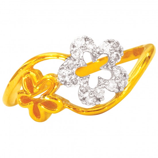 LADIES RING 4LRAA481