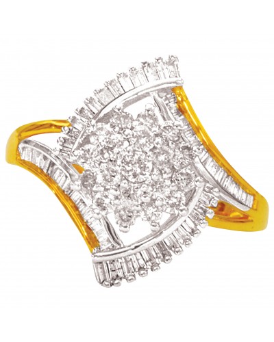 LADIES RING 4LRAA482