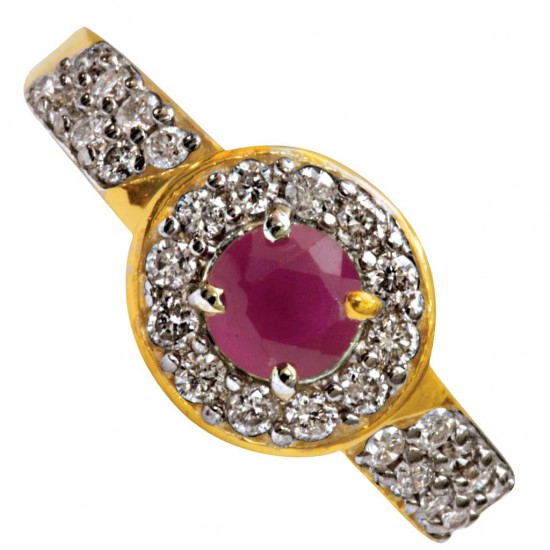 LADIES RING 4LRAA488