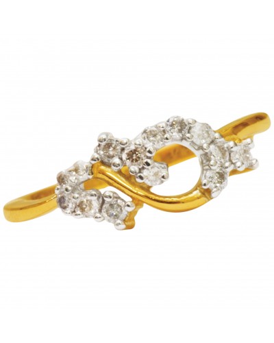 LADIES RING 4LRAA489