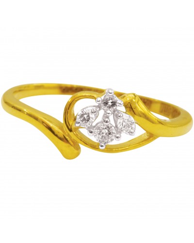 LADIES RING 4LRAA490