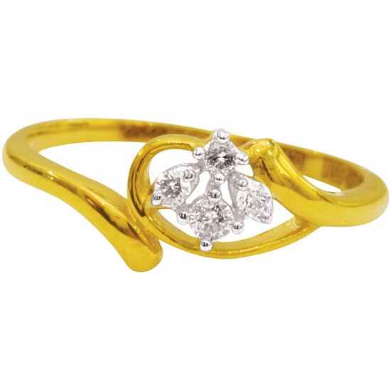 LADIES RING 4LRAA490