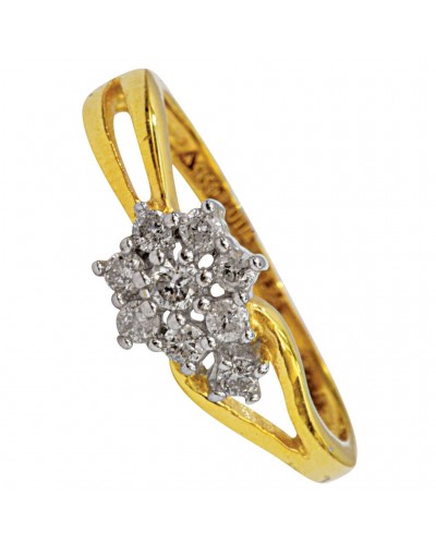 LADIES RING 4LRAA491