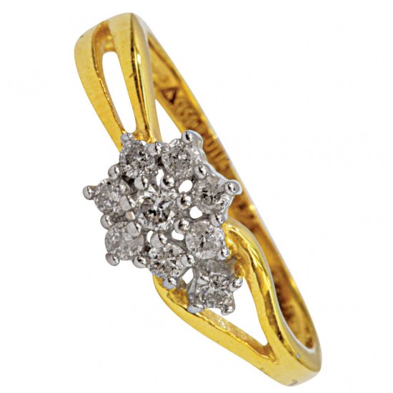 LADIES RING 4LRAA491