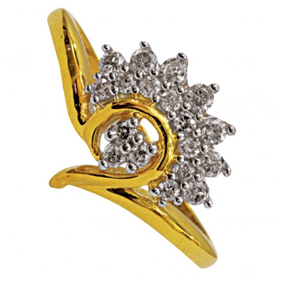 LADIES RING 4LRAA492