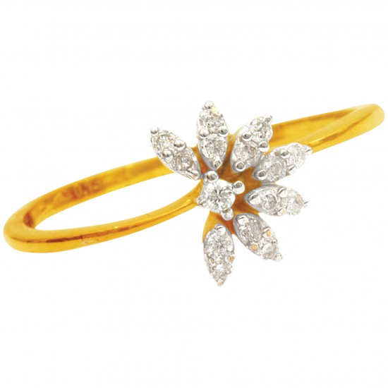 LADIES RING 4LRAA494