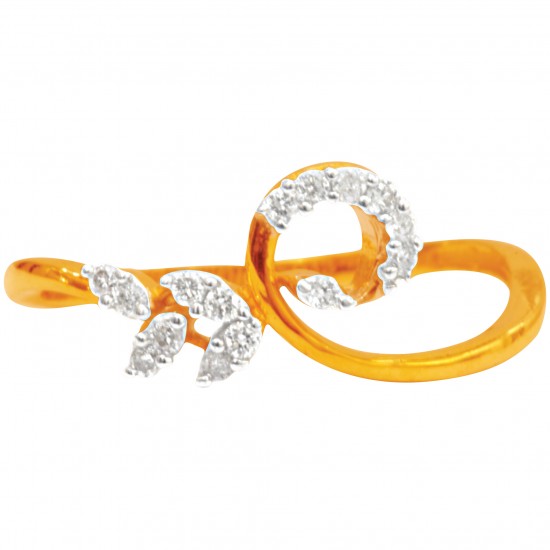 LADIES RING 4LRAA500