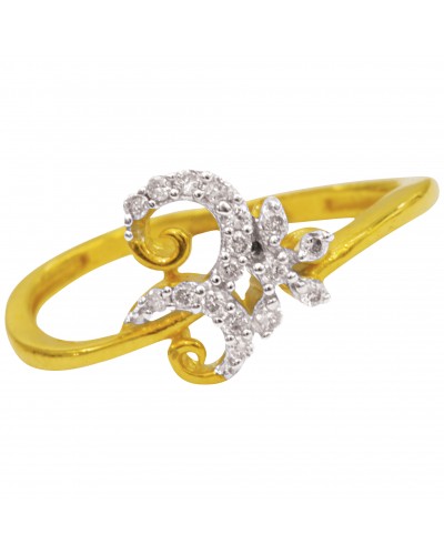 LADIES RING 4LRAA501