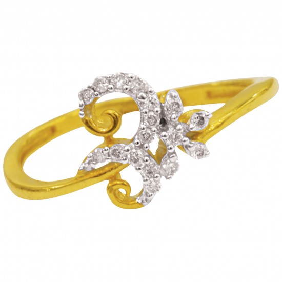 LADIES RING 4LRAA501