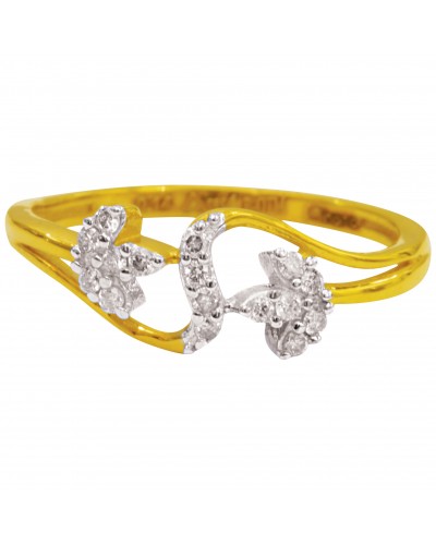 LADIES RING 4LRAA502