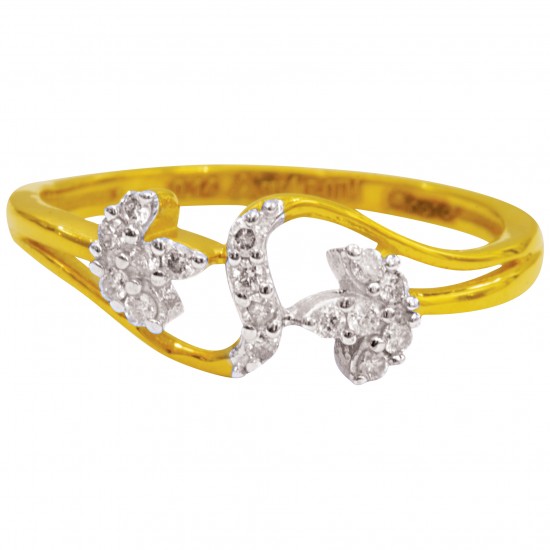 LADIES RING 4LRAA502