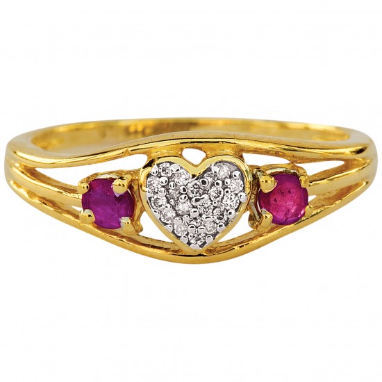 LADIES RING 4LRAA507