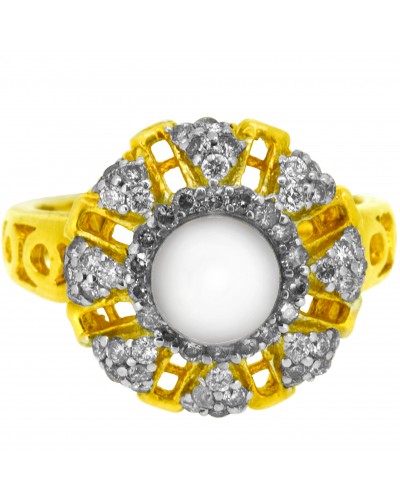 LADIES RING 4LRAA519