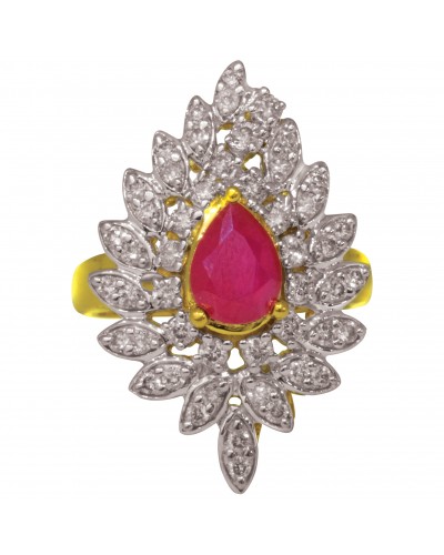 LADIES RING 4LRAA520