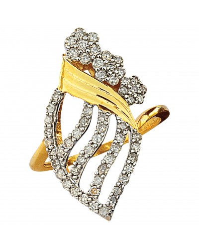 LADIES RING 4LRAA524