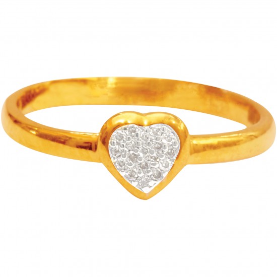 LADIES RING 4LRAA525