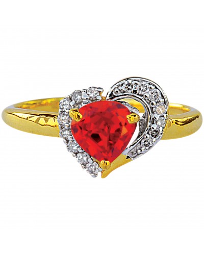 LADIES RING 4LRAA527