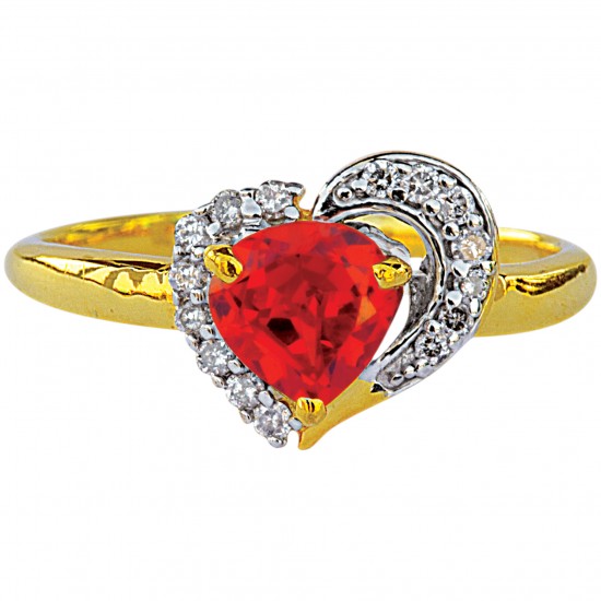 LADIES RING 4LRAA527