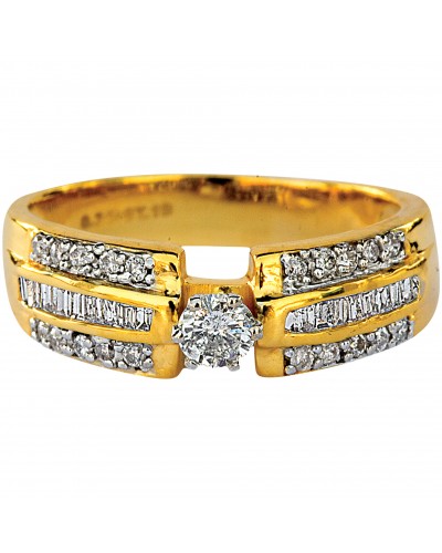 LADIES RING 4LRAA528