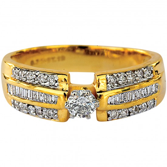 LADIES RING 4LRAA528