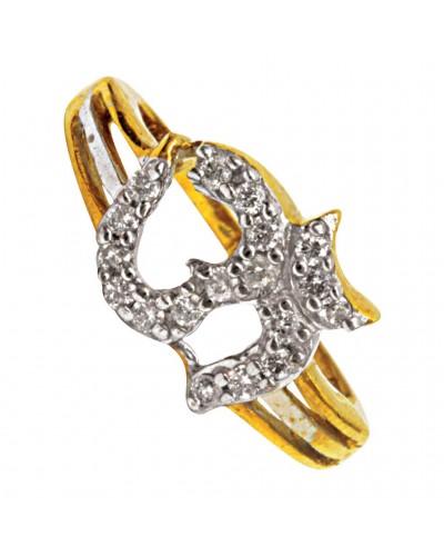 LADIES RING 4LRAA539