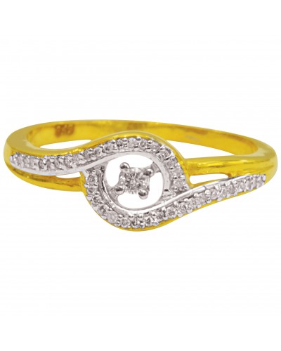 LADIES RING 4LRAA540
