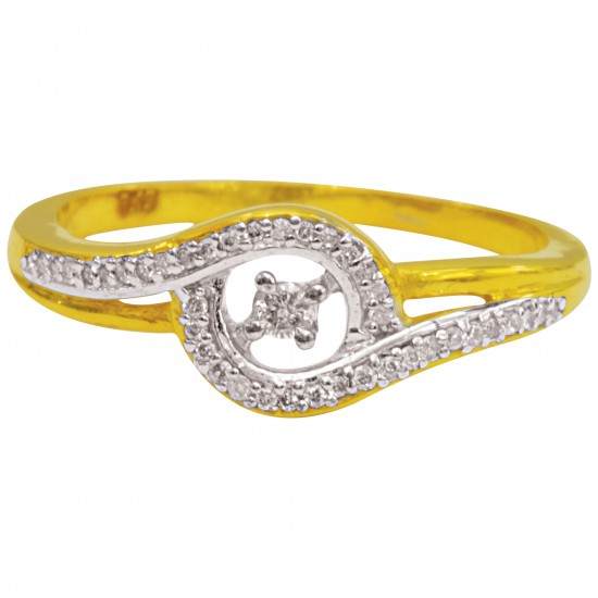 LADIES RING 4LRAA540