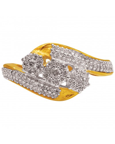 LADIES RING 4LRAA543