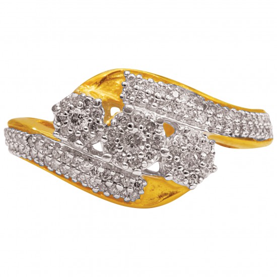 LADIES RING 4LRAA543