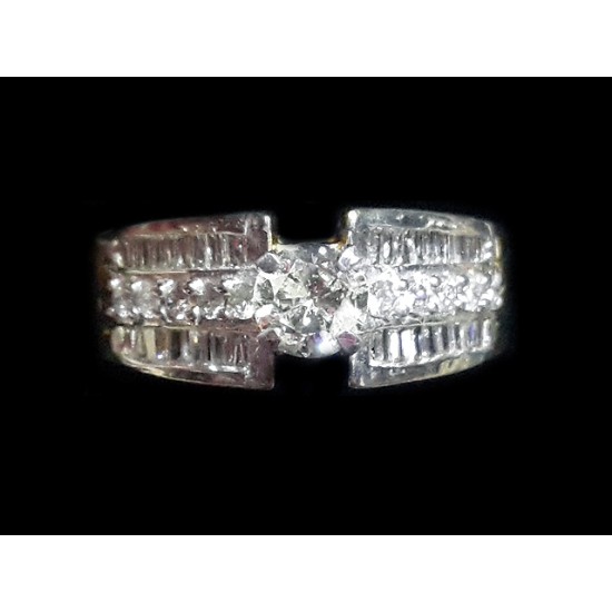 LADIES RING 4LRAA547