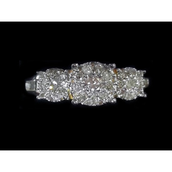 LADIES RING 4LRAA549