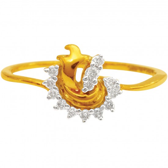 LADIES RING 4LRAA555