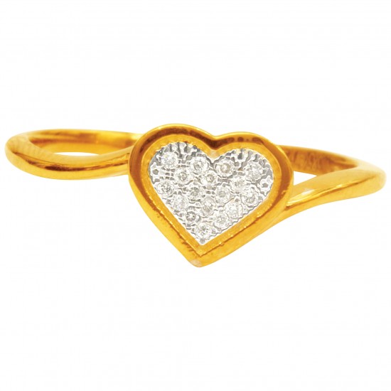 LADIES RING 4LRAA556