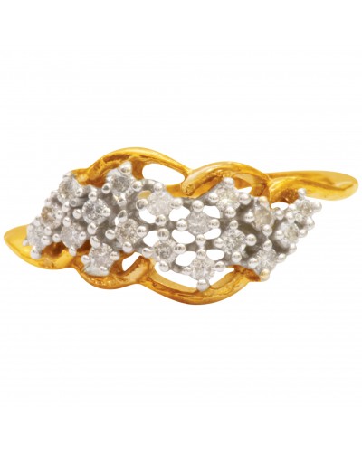 LADIES RING 4LRAA557