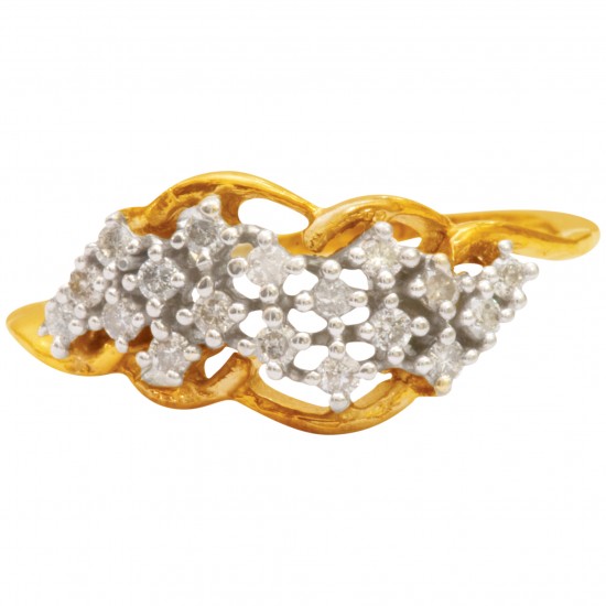 LADIES RING 4LRAA557