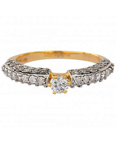 LADIES RING 4LRAA558