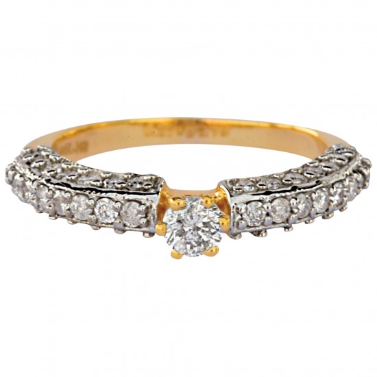 LADIES RING 4LRAA558